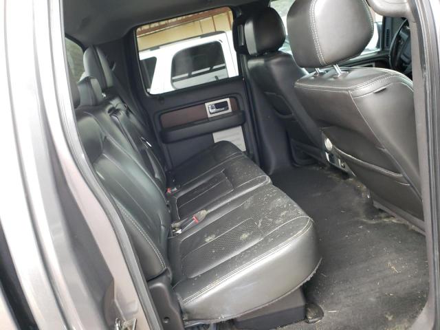 Photo 6 from auction – 2013 FORD F150 SUPER with VIN 1FTFW1EF7DKD77141