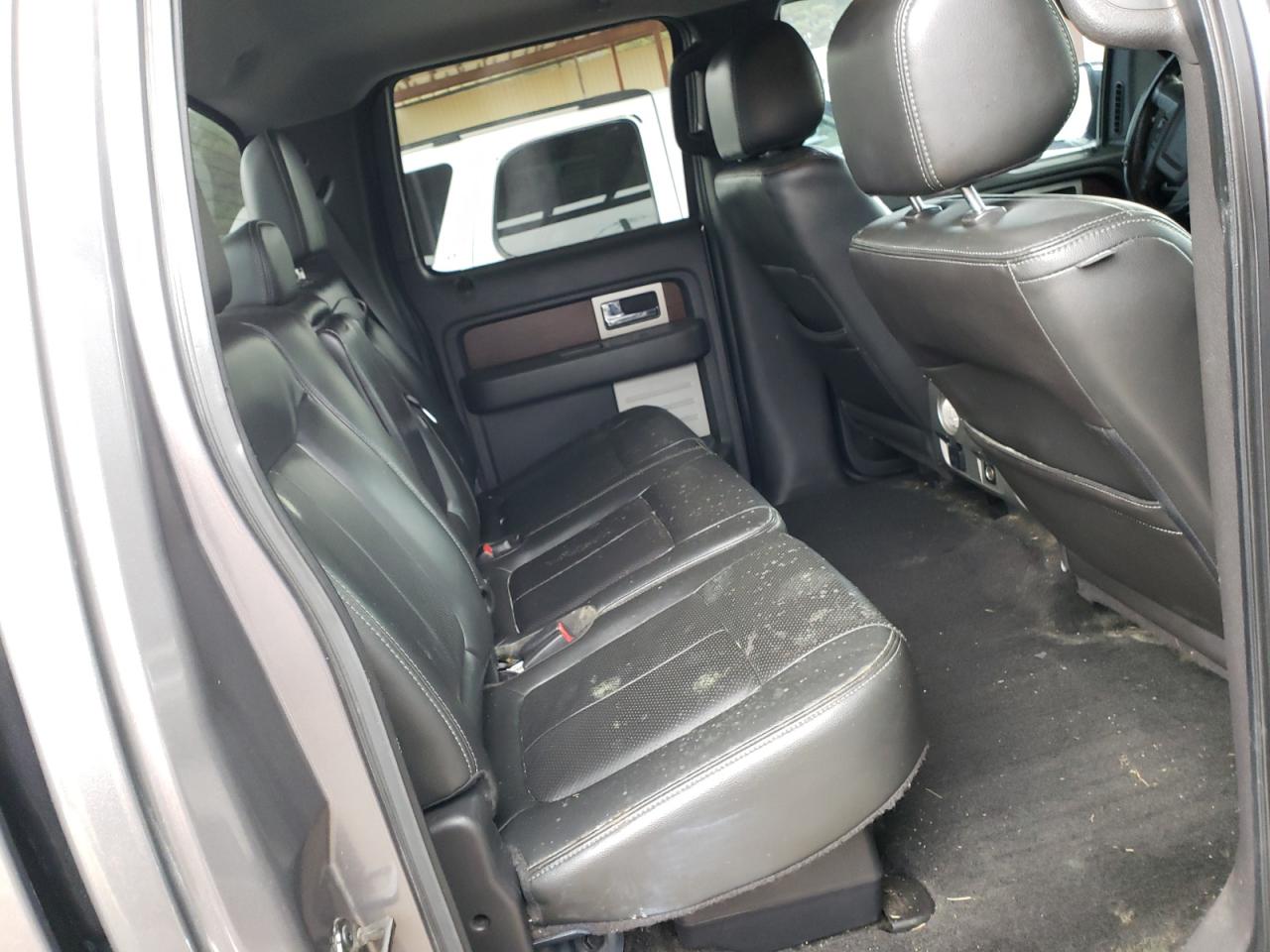 Photo 16 from auction – 2013 FORD F150 SUPER with VIN 1FTFW1EF7DKD77141