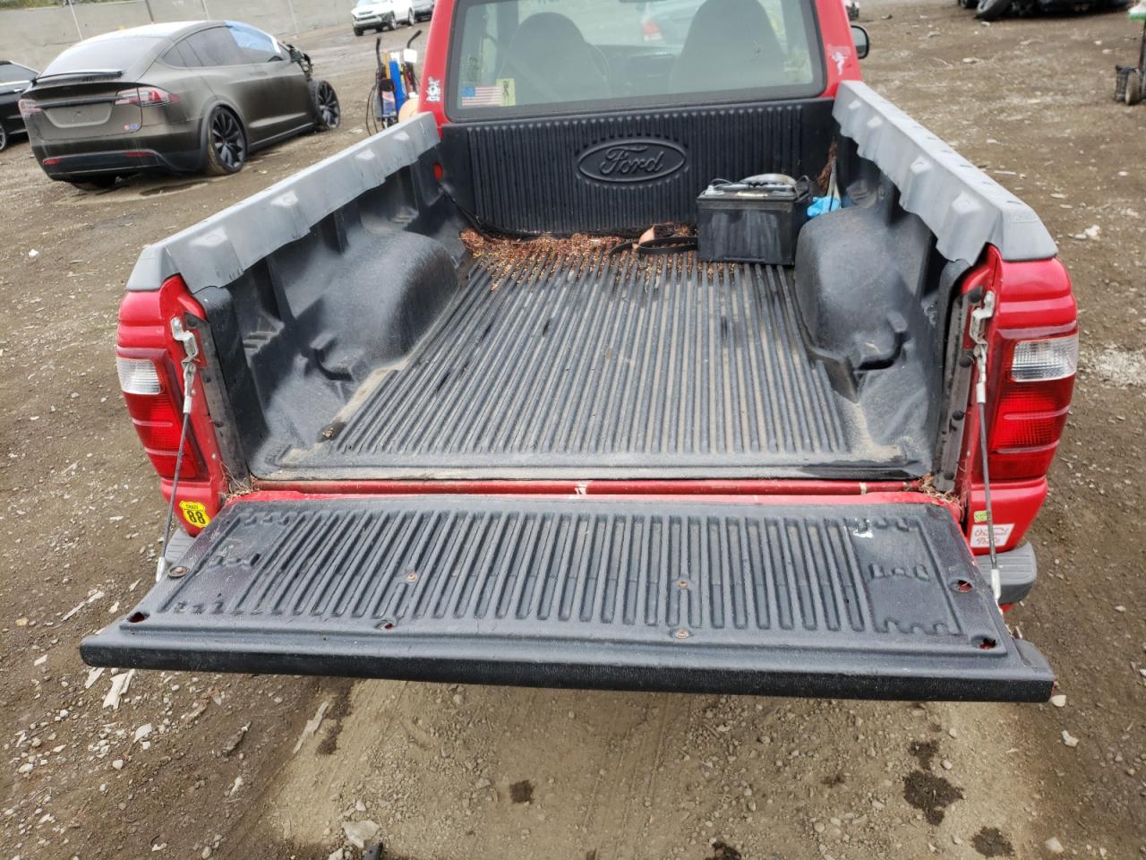 Photo 6 from auction – 2002 FORD RANGER SUP with VIN 1FTYR14U02PA22800