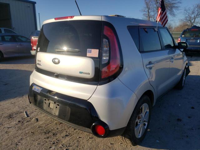 Photo 4 from auction – 2016 KIA SOUL + with VIN KNDJP3A53G7856003