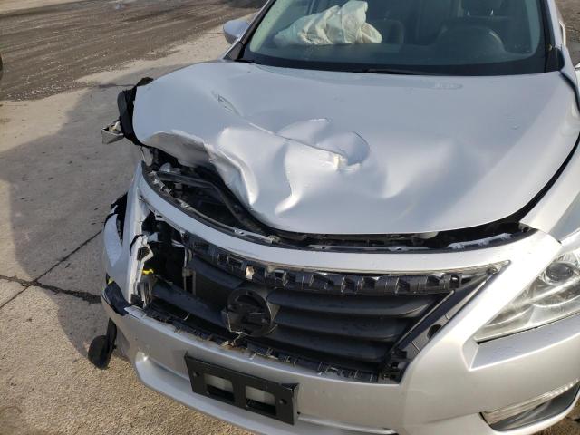 Photo 7 from auction – 2015 NISSAN ALTIMA 2.5 with VIN 1N4AL3AP0FC437759
