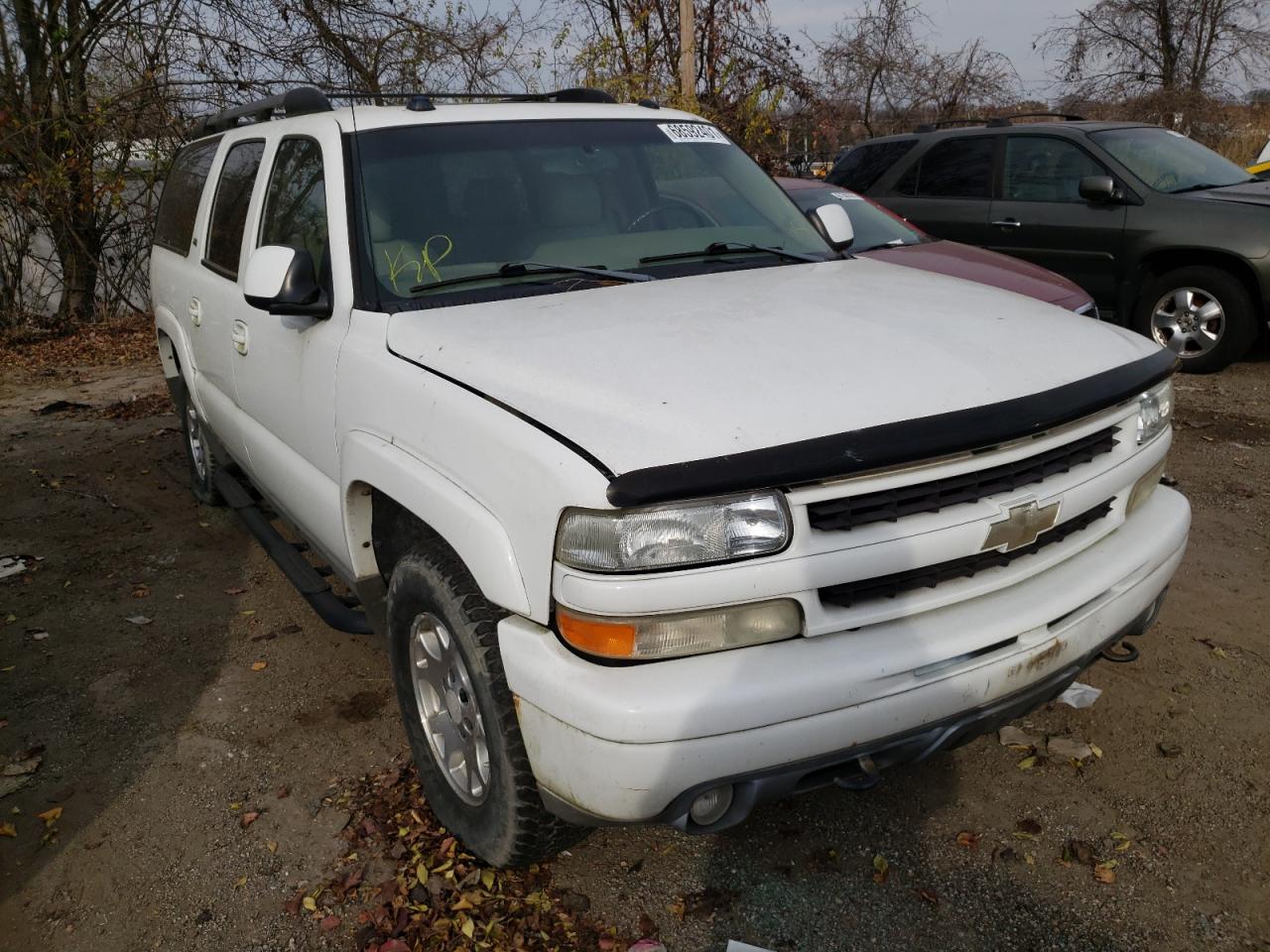 Photo 1 from auction – 2005 CHEVROLET SUBURBAN K with VIN 3GNFK16Z75G200058