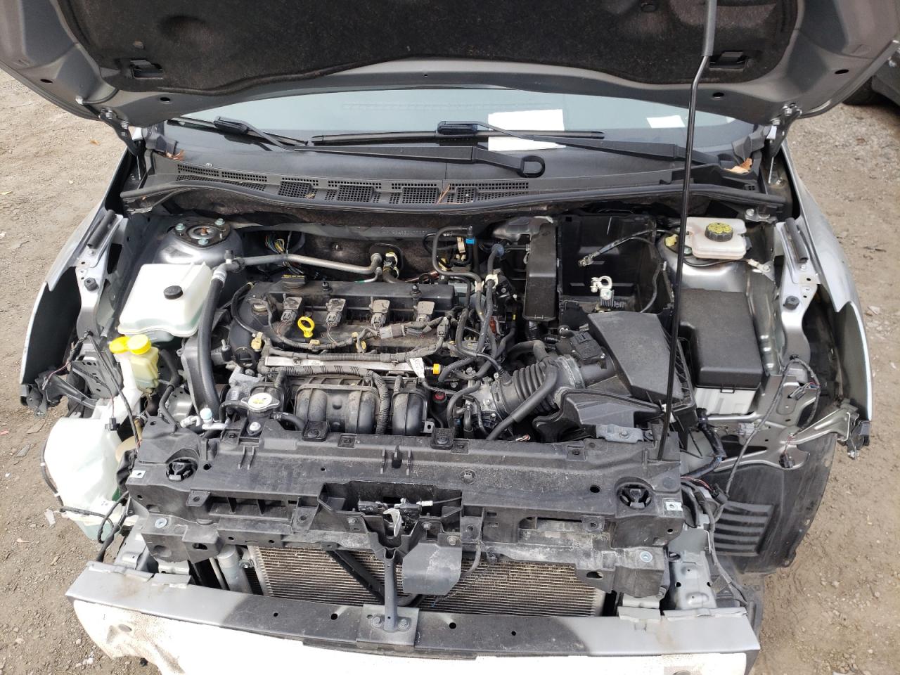 Photo 7 from auction – 2014 MAZDA 5 TOURING with VIN JM1CW2CL3E0177257