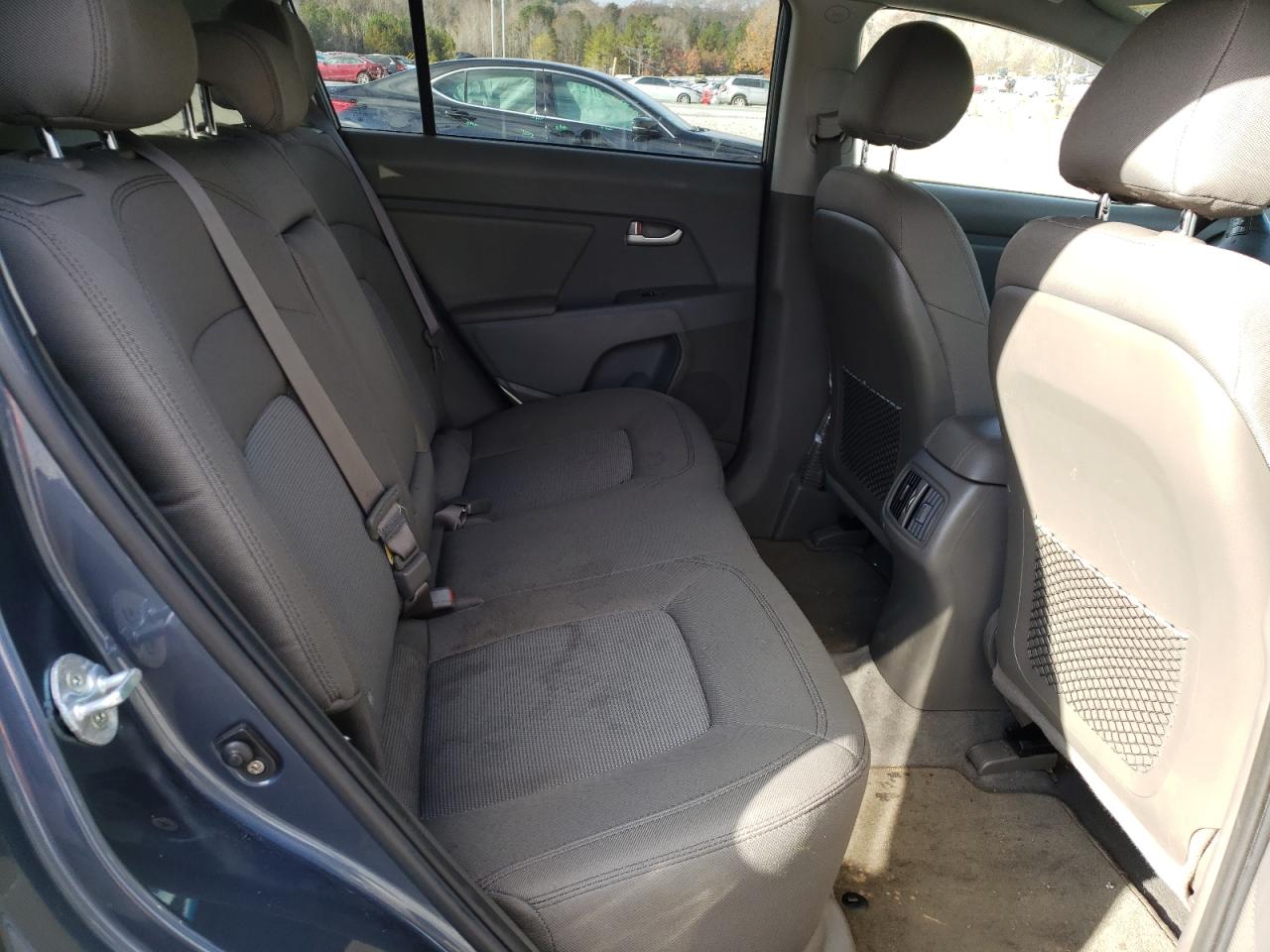 Photo 6 from auction – 2014 KIA SPORTAGE B with VIN KNDPB3AC0E7612930