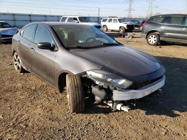 DODGE DART SXT 2015 with VIN 1C3CDFBB9FD301875 - Photo from auction