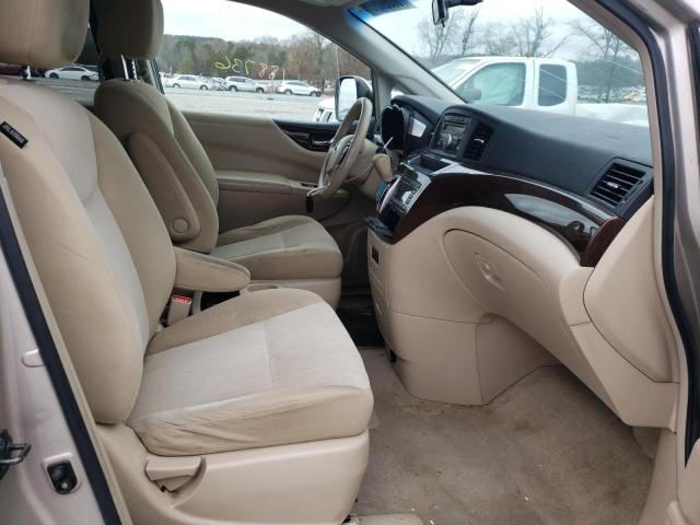 Photo 5 from auction – 2011 NISSAN QUEST S with VIN JN8AE2KP7B9003508