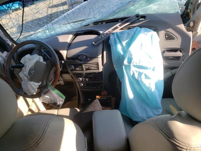 Photo 9 from auction – 2004 INFINITI I35 with VIN JNKDA31A64T208409