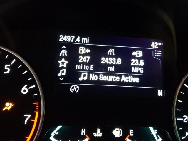 Photo 8 from auction – 2021 FORD ECOSPORT S with VIN MAJ6S3GL8MC400260