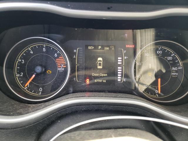 Photo 8 from auction – 2016 JEEP CHEROKEE S with VIN 1C4PJLAB1GW272500