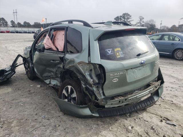 Photo 3 from auction – 2017 SUBARU FORESTER 2 with VIN JF2SJAEC3HH505480