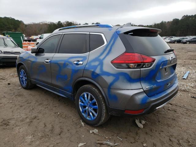 Photo 6 from auction – 2017 NISSAN ROGUE S with VIN KNMAT2MT7HP538452