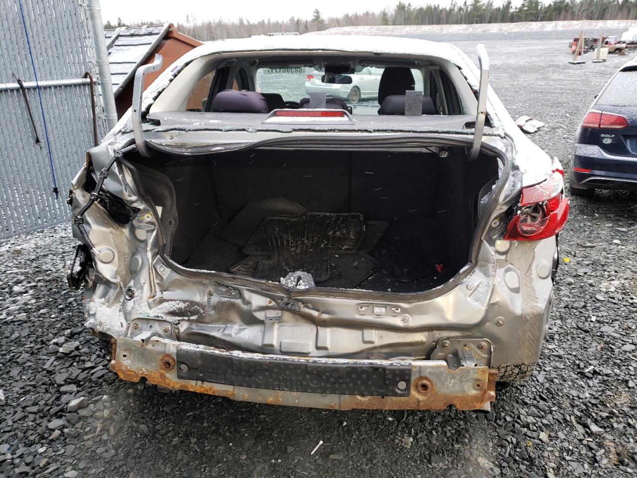 Foto 9 de la subasta – 2015 MAZDA MAZDA3 con VIN 3MZBM1V71FM168998