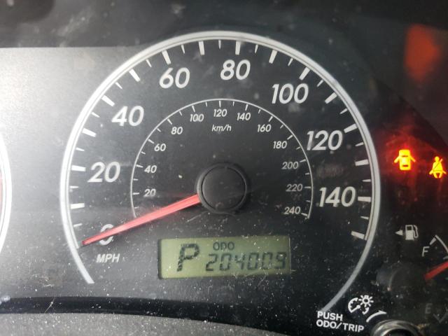 Photo 8 from auction – 2010 TOYOTA COROLLA BA with VIN 1NXBU4EE0AZ199629