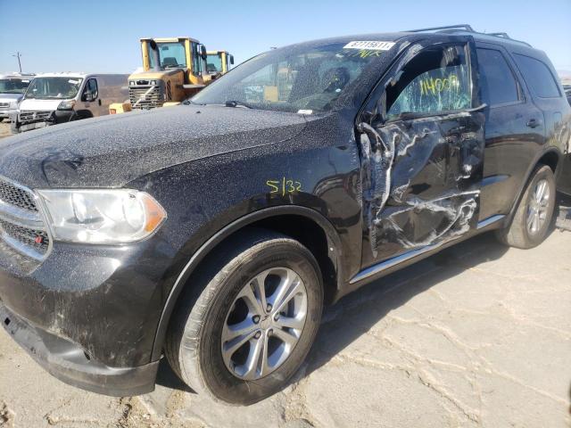 Photo 9 from auction – 2012 DODGE DURANGO CR with VIN 1C4RDHDGXCC285620