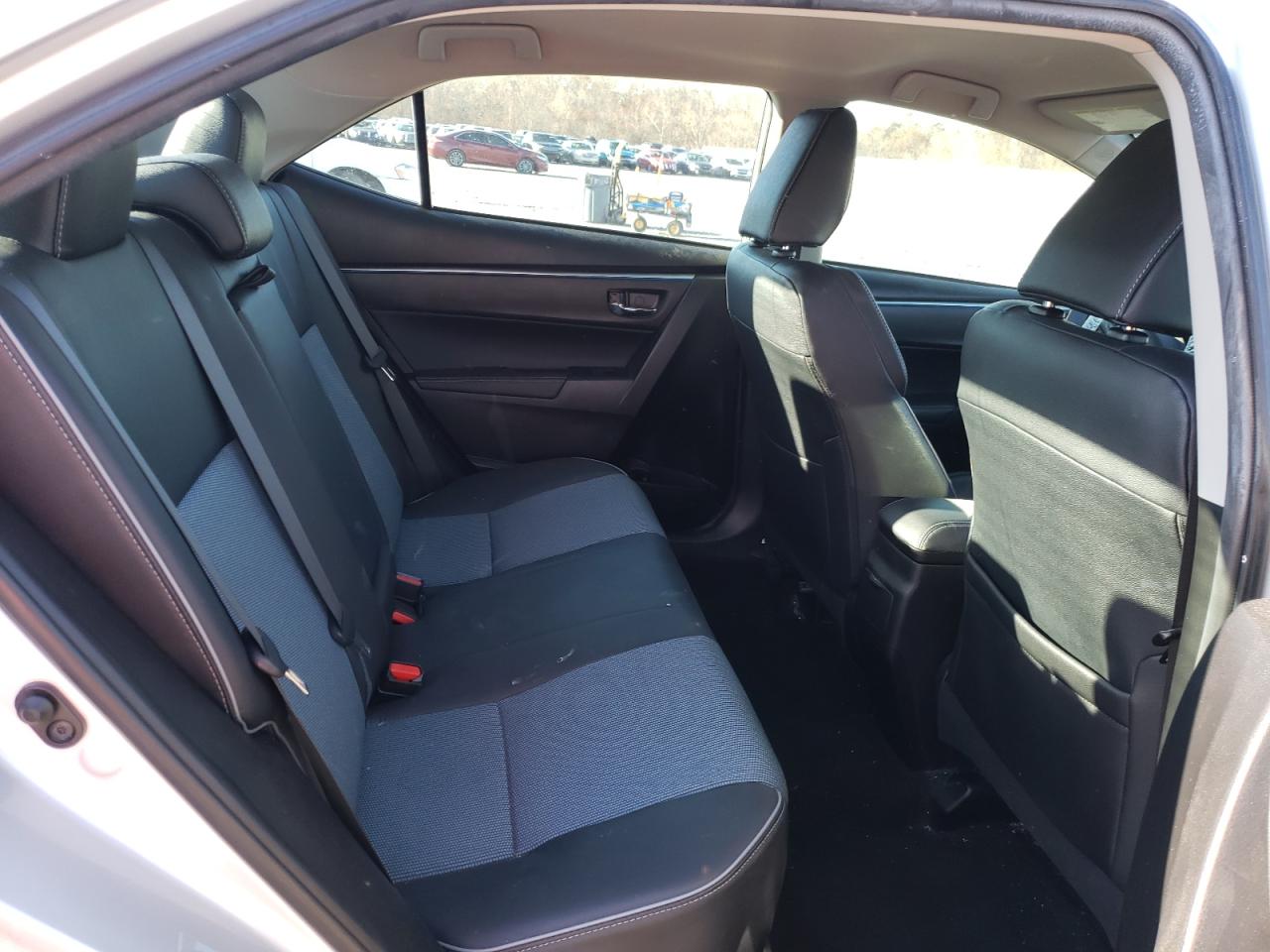 Zdjęcie 6 z aukcji – 2016 TOYOTA COROLLA L z VIN 5YFBURHE2GP507094