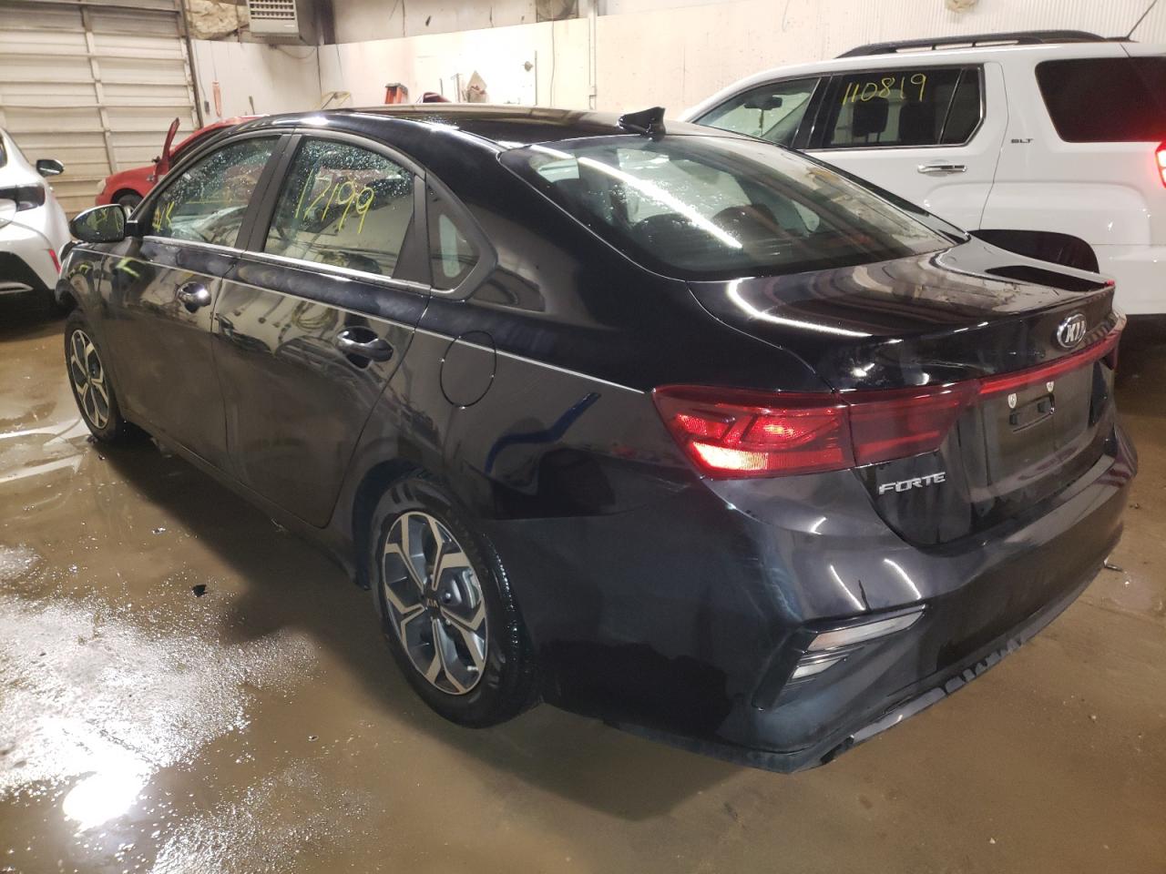 Photo 3 from auction – 2020 KIA FORTE FE with VIN 3KPF24AD9LE241628