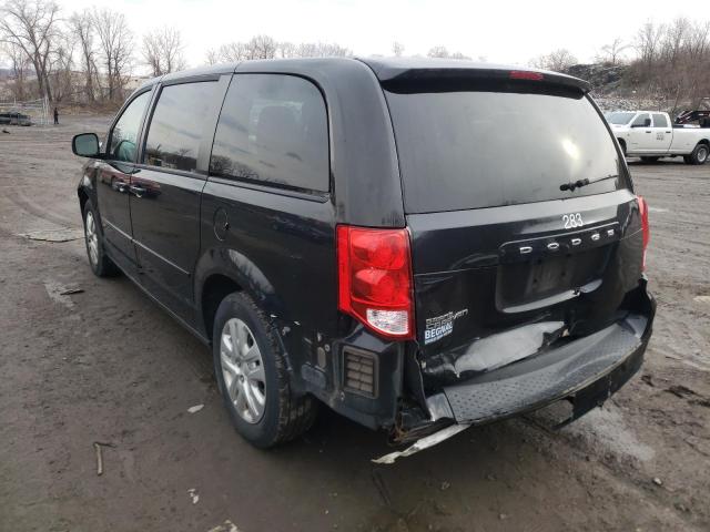 Zdjęcie 3 z aukcji – 2017 DODGE GRAND CARA z VIN 2C4RDGBG2HR751407