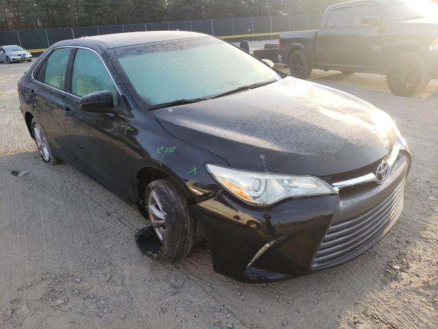 TOYOTA CAMRY LE 2015 with VIN 4T4BF1FK2FR499280 - Photo from auction