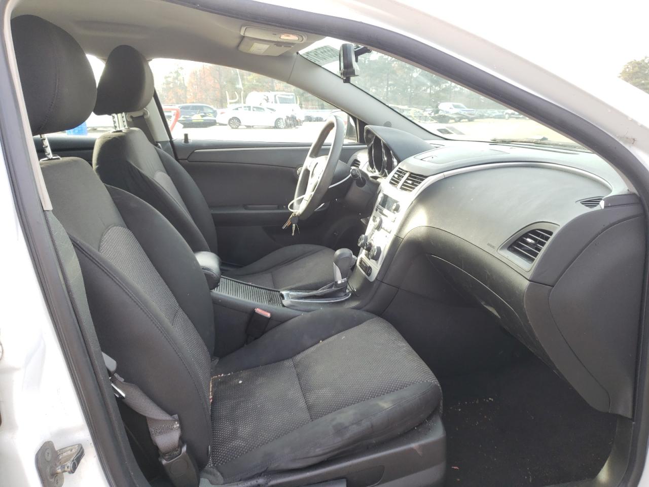 Photo 5 from auction – 2012 CHEVROLET MALIBU 1LT with VIN 1G1ZC5E00CF151788