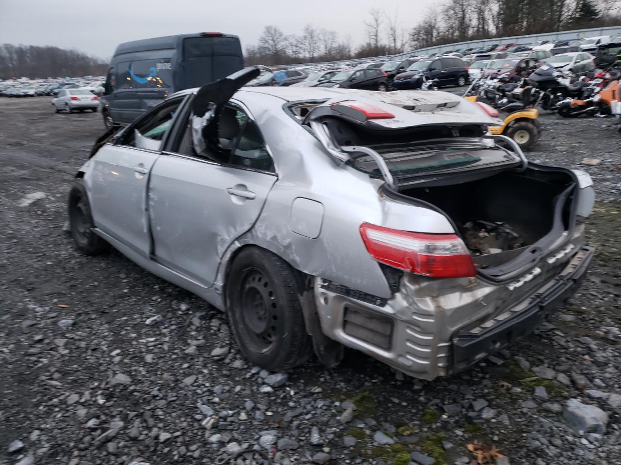 Photo 3 from auction – 2009 TOYOTA CAMRY with VIN 4T1BE46K79U272864