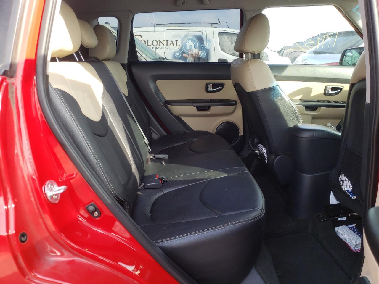 Photo 6 from auction – 2013 KIA SOUL + with VIN KNDJT2A68D7573400