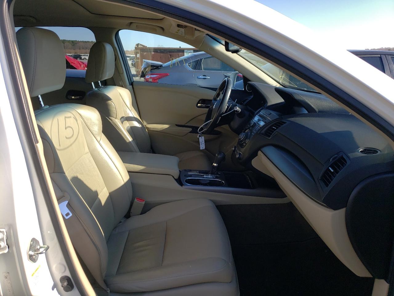 Photo 5 from auction – 2014 ACURA RDX TECHNO with VIN 5J8TB3H57EL006006