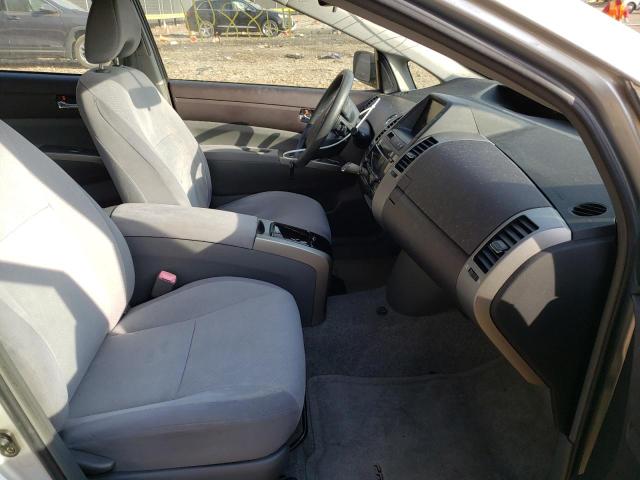 Photo 5 from auction – 2005 TOYOTA PRIUS with VIN JTDKB20U353027944