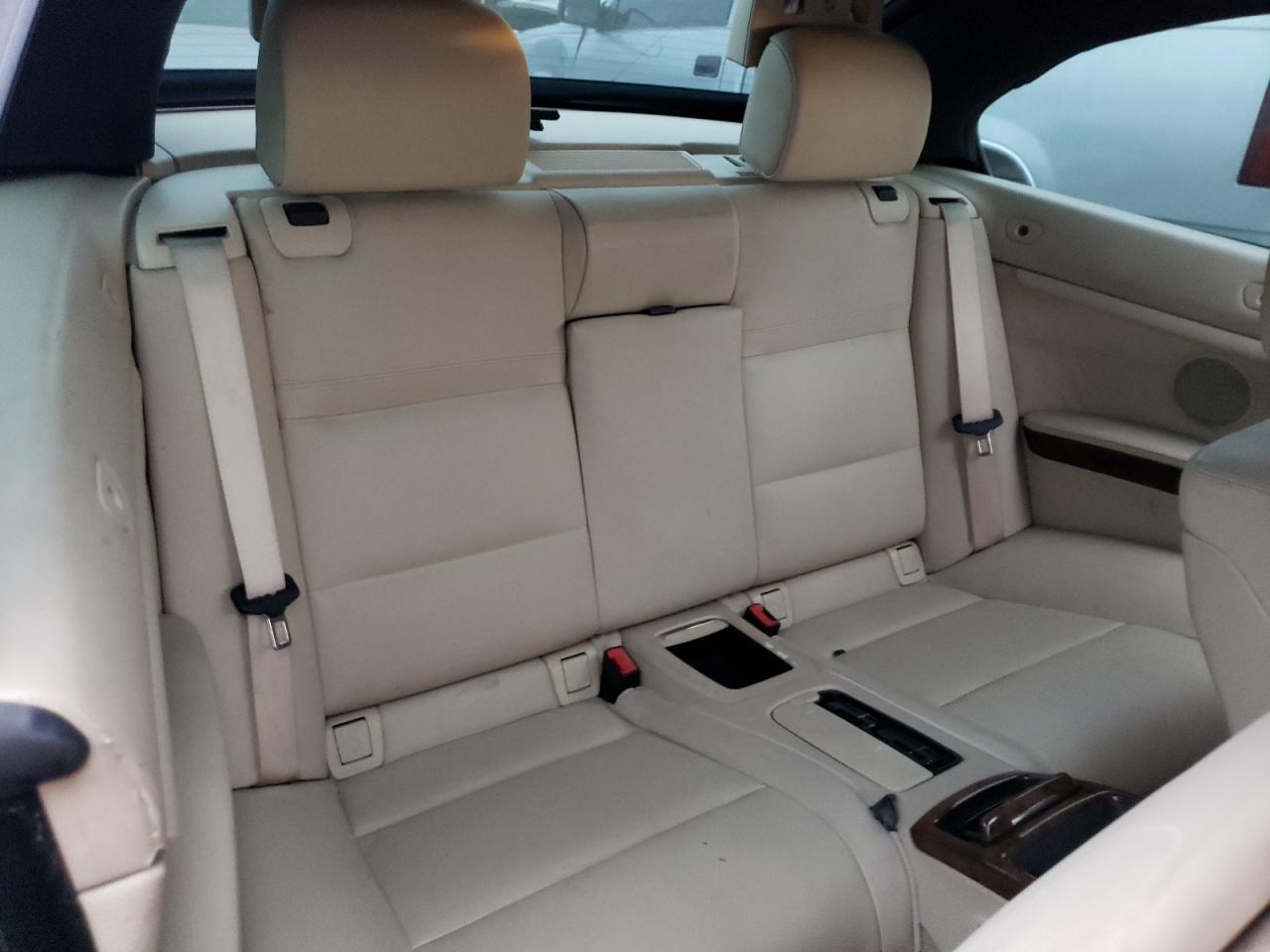Photo 6 from auction – 2007 BMW 335 I with VIN WBAWL73537PX46538