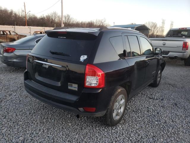 Foto 4 de la subasta – 2014 JEEP COMPASS SP con VIN 1C4NJCBA1ED789205