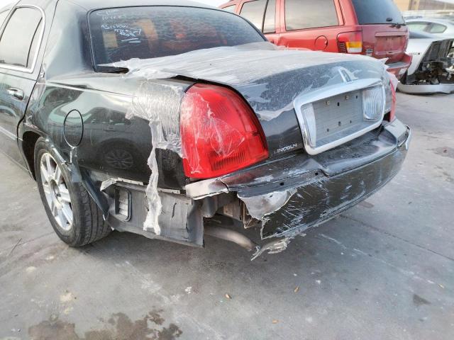 Photo 9 from auction – 2011 LINCOLN TOWN CAR S with VIN 2LNBL8CV5BX764139