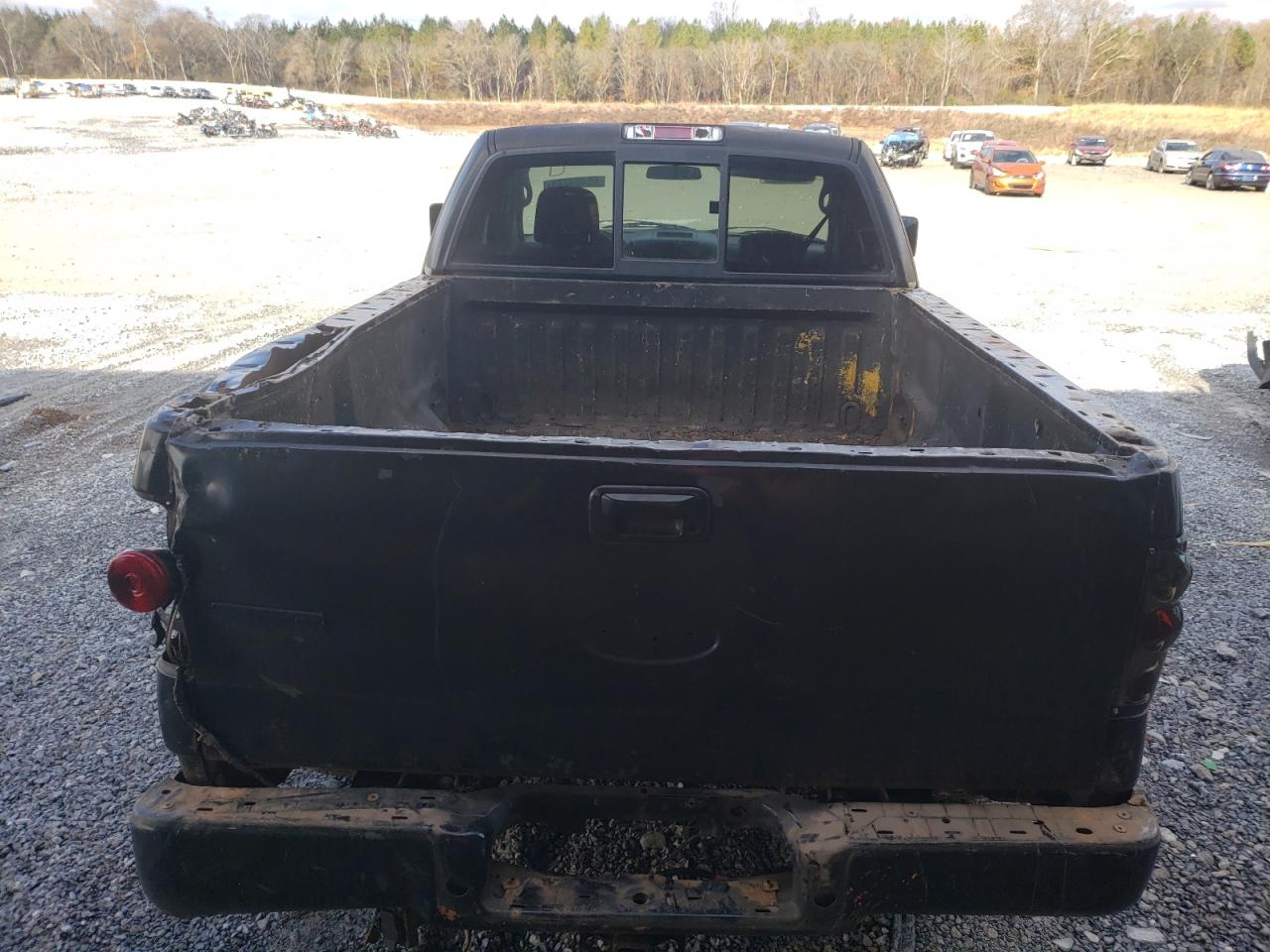 Photo 6 from auction – 2004 FORD F150 with VIN 1FTRF12W14NC12167