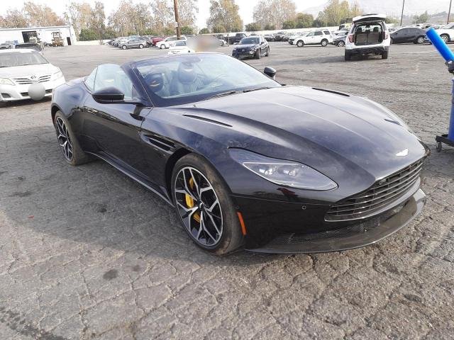 ASTON MARTIN DB11 2019 with VIN SCFRMFCW6KGM06584 - Photo from auction