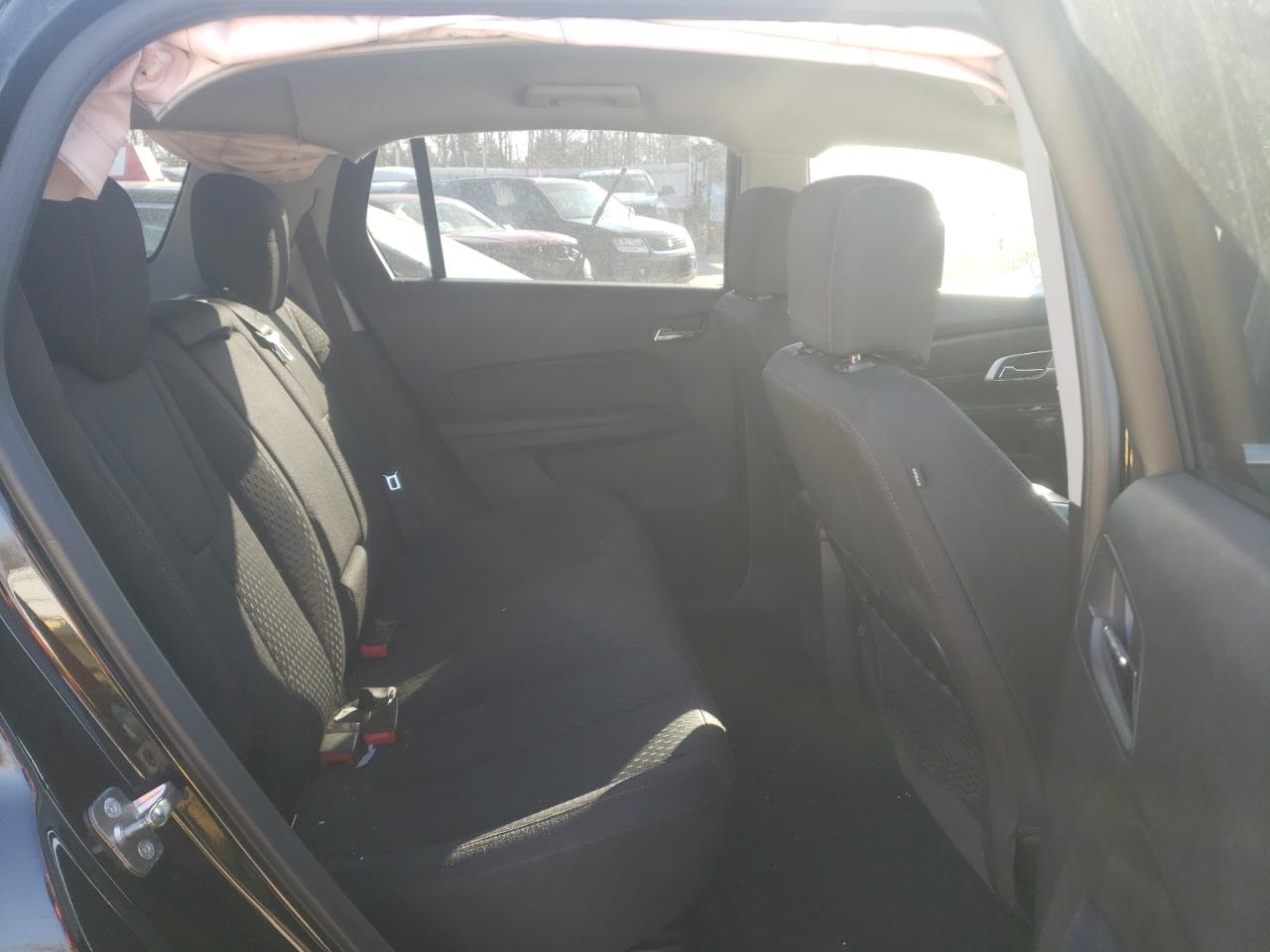Photo 6 from auction – 2014 GMC TERRAIN SL with VIN 2GKALMEK8E6341405