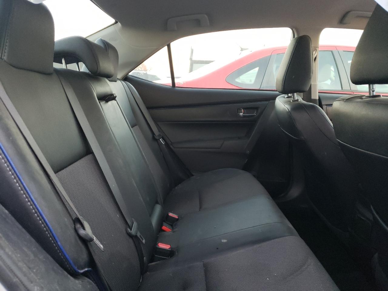 Photo 6 from auction – 2017 TOYOTA COROLLA L with VIN 2T1BURHE6HC822708