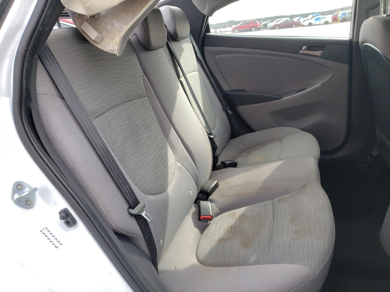 Photo 6 from auction – 2017 HYUNDAI ACCENT SE with VIN KMHCT4AE9HU307818