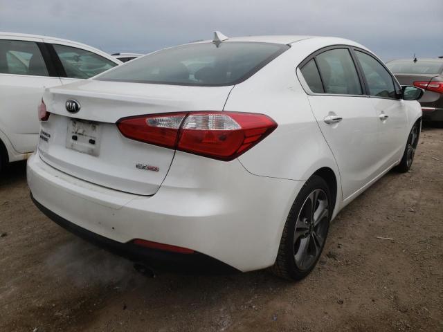 Photo 4 from auction – 2016 KIA FORTE EX with VIN KNAFZ4A88G5552089