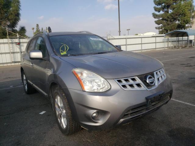 Photo 1 from auction – 2012 NISSAN ROGUE S with VIN JN8AS5MTXCW281942