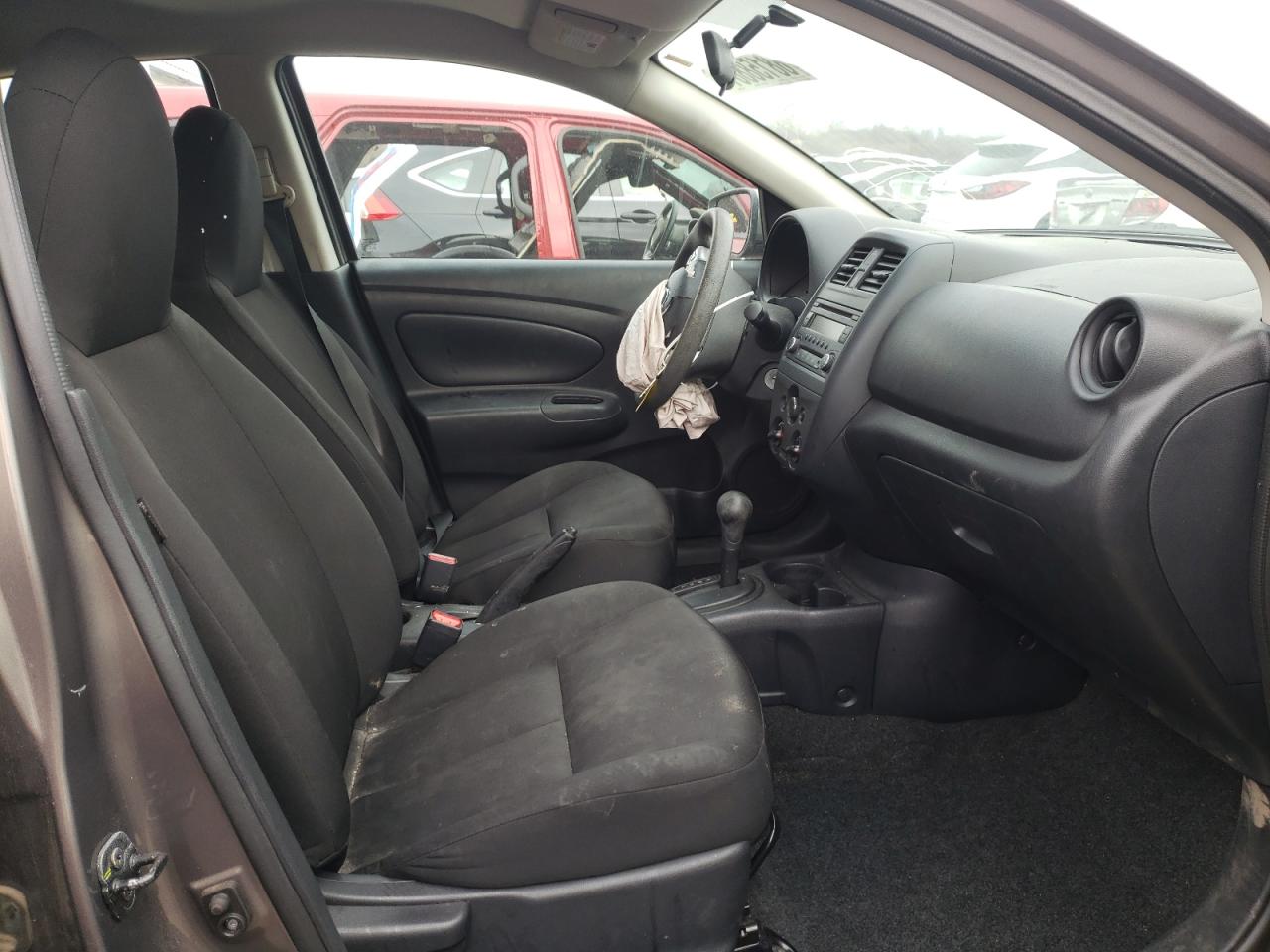 Photo 5 from auction – 2016 NISSAN VERSA S with VIN 3N1CN7AP6GL874985