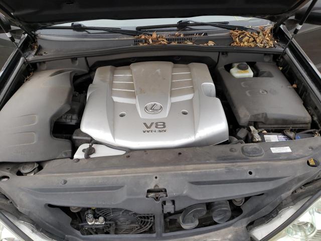 Photo 7 from auction – 2008 LEXUS GX 470 with VIN JTJBT20X580150770