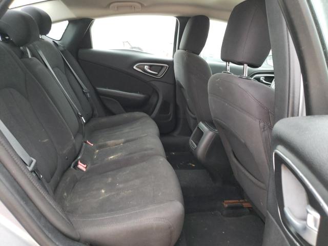 Photo 6 from auction – 2015 CHRYSLER 200 LIMITE with VIN 1C3CCCAB8FN595878