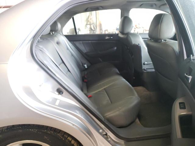 Photo 6 from auction – 2006 HONDA ACCORD EX with VIN JHMCM56836C003105