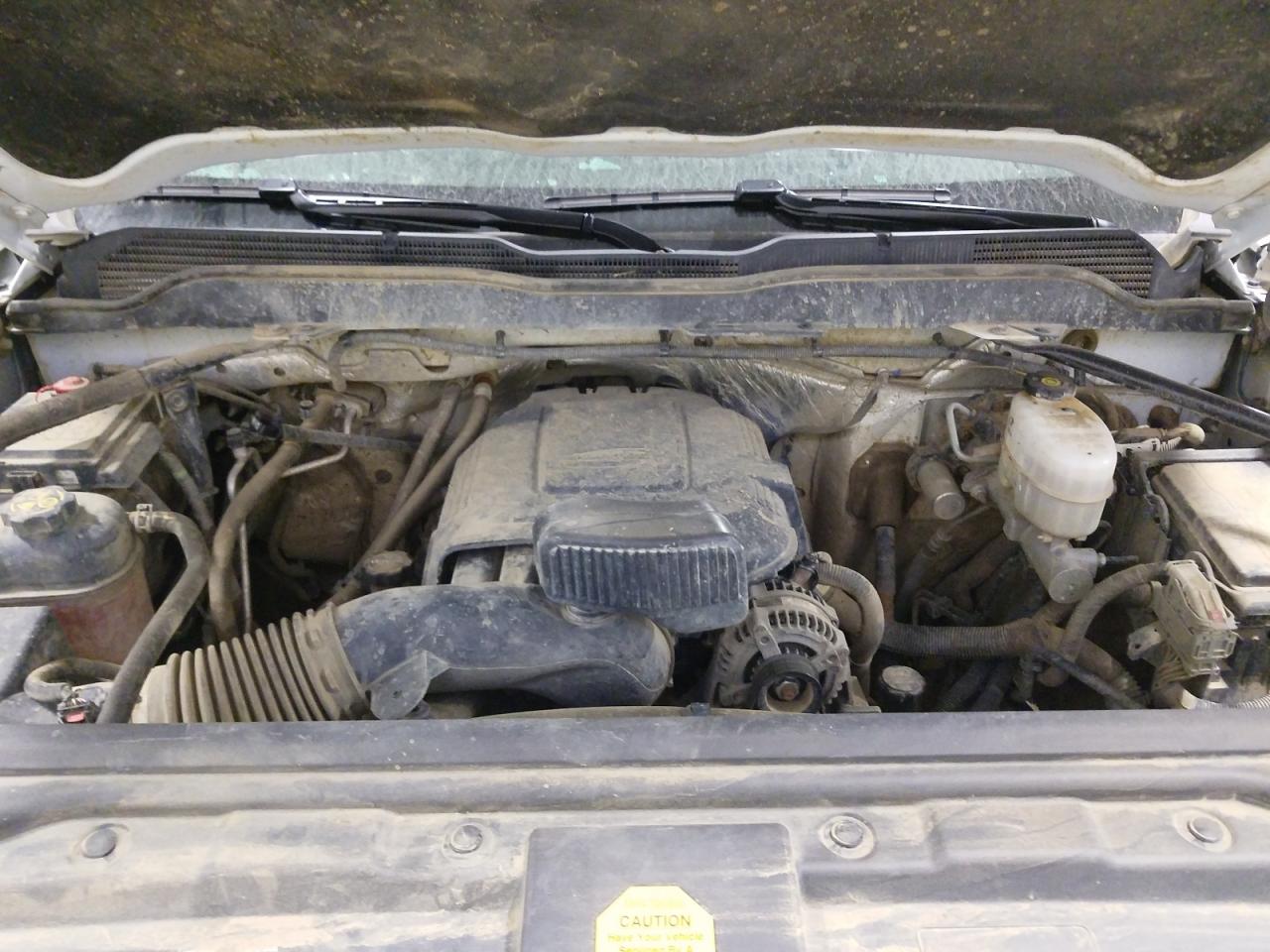 Photo 7 from auction – 2018 CHEVROLET SILVERADO with VIN 1GC4KZCG4JF250459