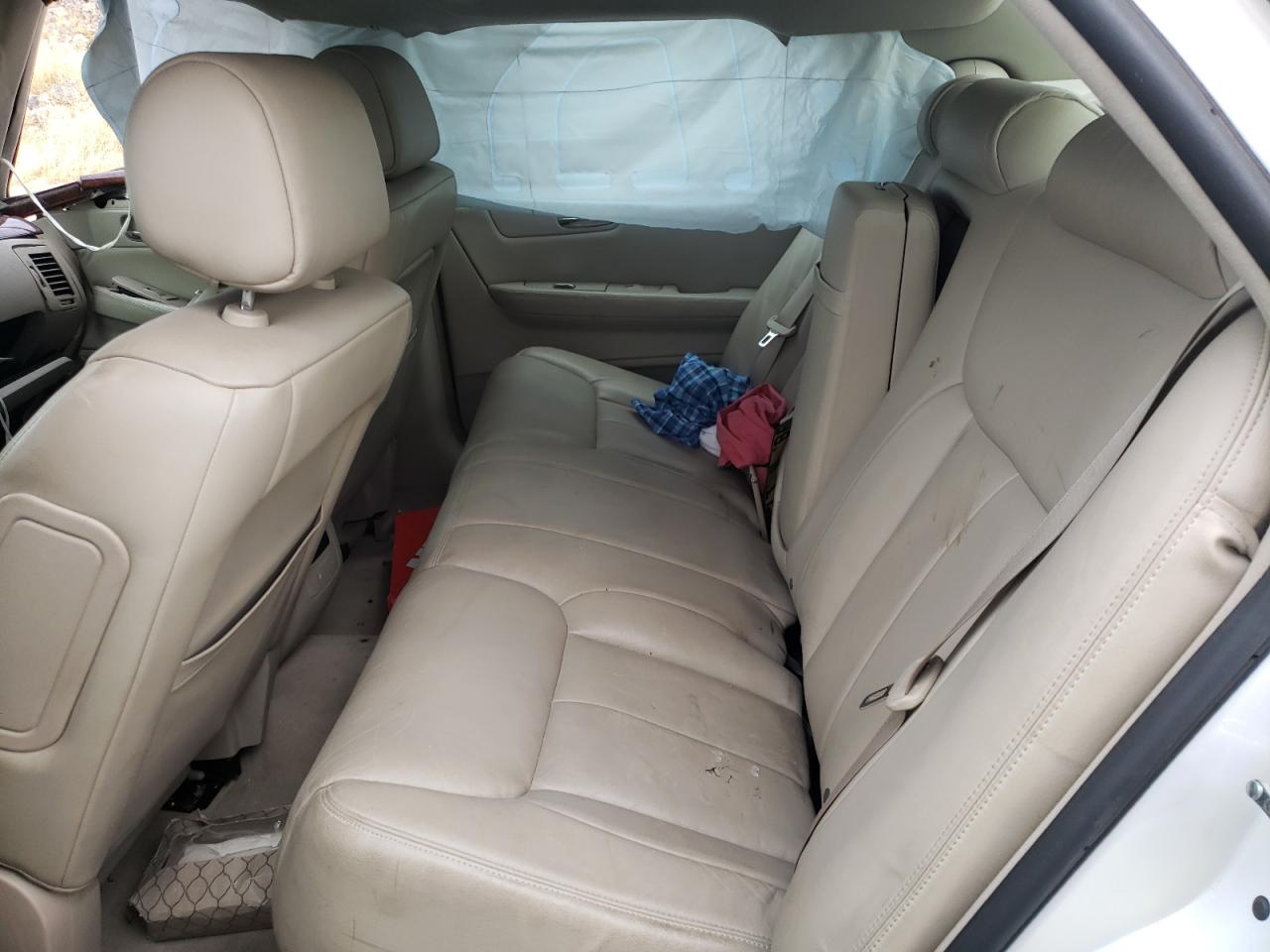 Photo 6 from auction – 2006 CADILLAC DTS with VIN 1G6KD57YX6U103257