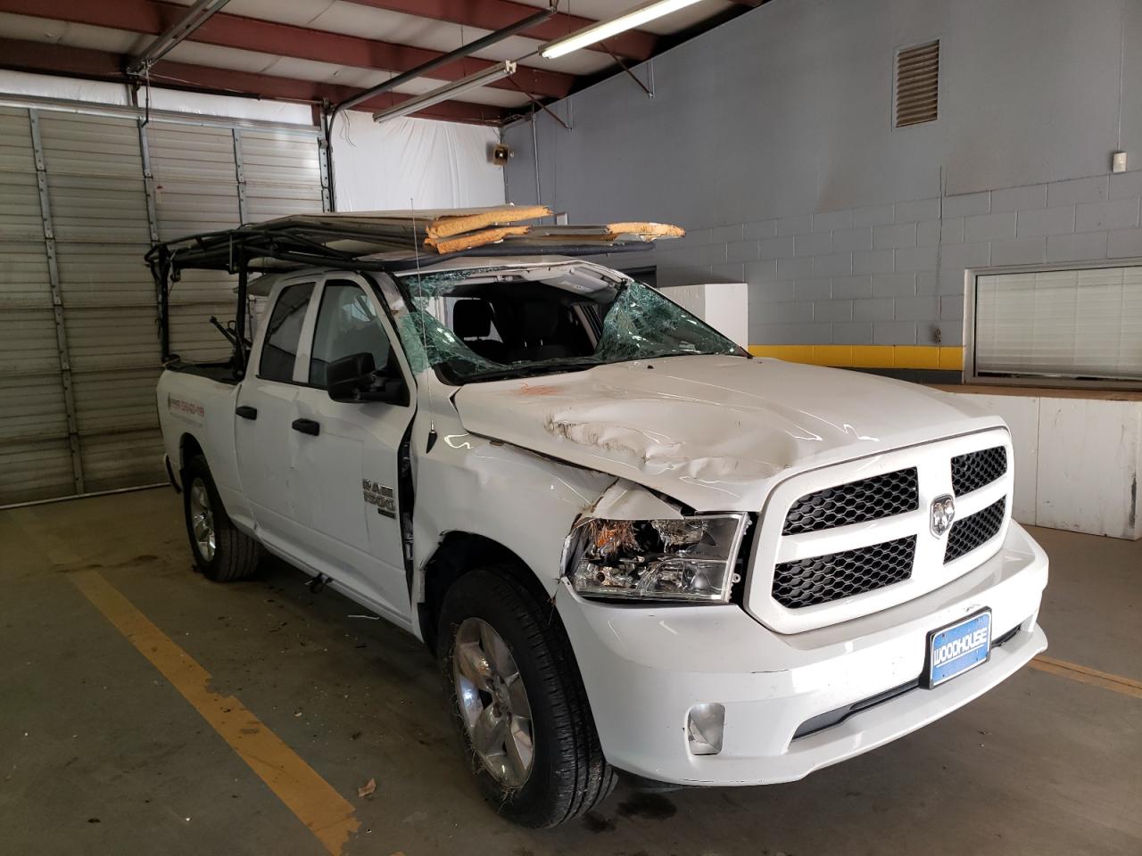 Photo 9 from auction – 2019 RAM 1500 CLASS with VIN 1C6RR7FG0KS612630