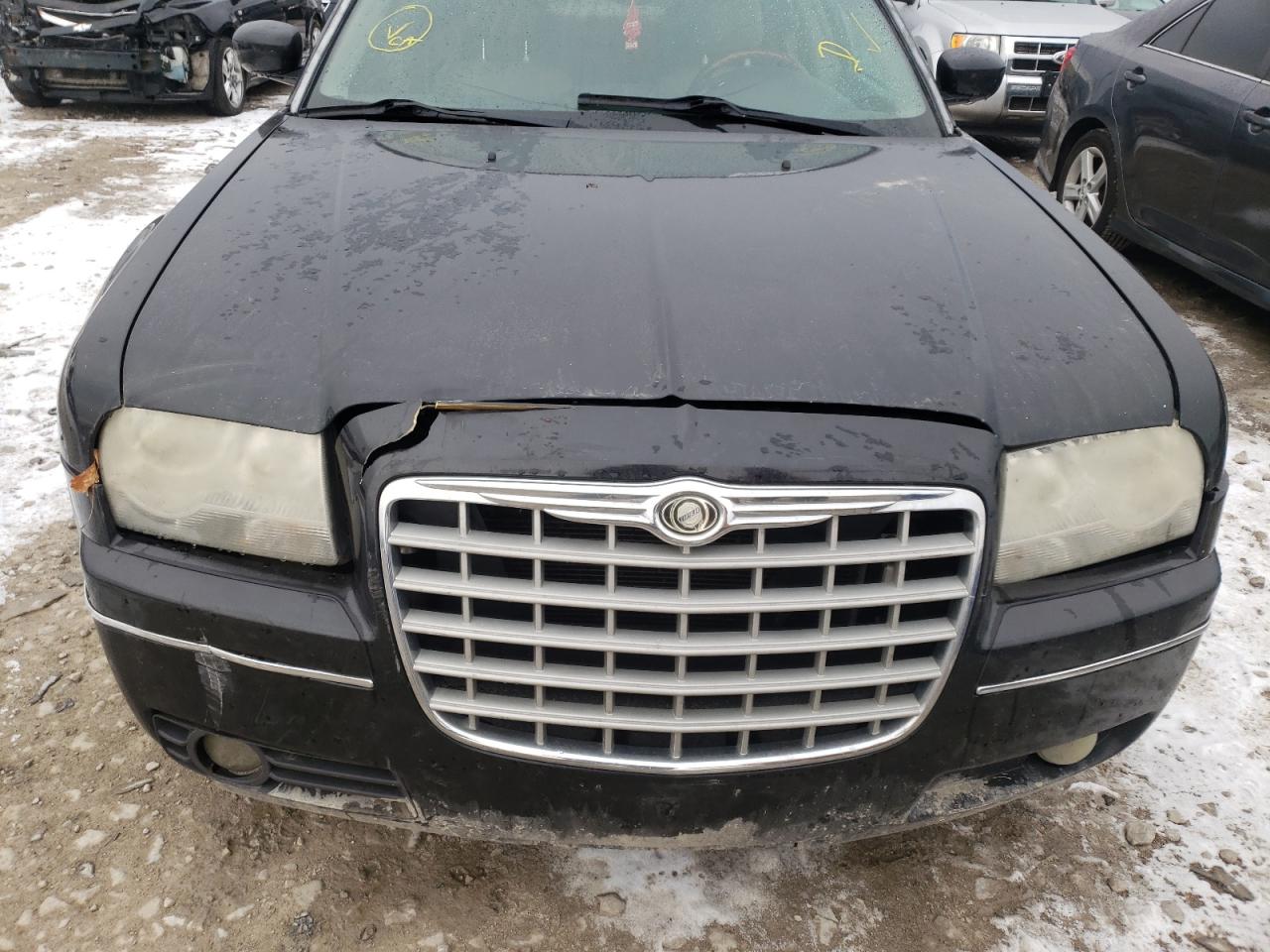 Photo 9 from auction – 2005 CHRYSLER 300 with VIN 2C3JA53G05H135431