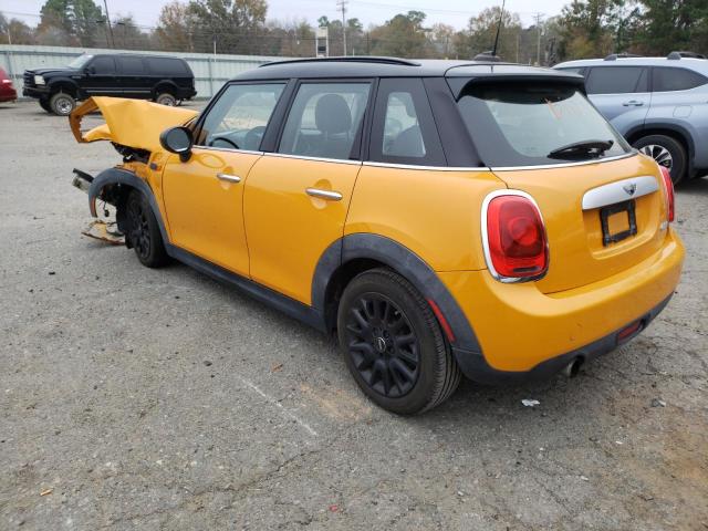 Photo 3 from auction – 2015 MINI COOPER with VIN WMWXS5C54FT828635