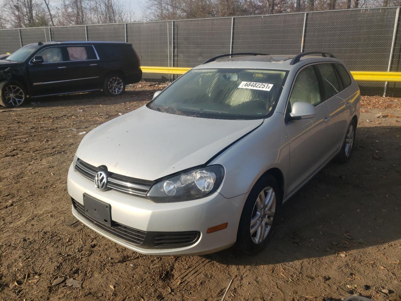 Photo 2 from auction – 2010 VOLKSWAGEN JETTA with VIN 3VWTL7AJ0AM658966