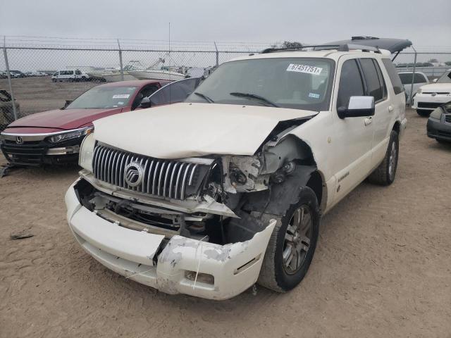 Photo 2 from auction – 2007 MERCURY MOUNTAINEE with VIN 4M2EU38E37UJ18004