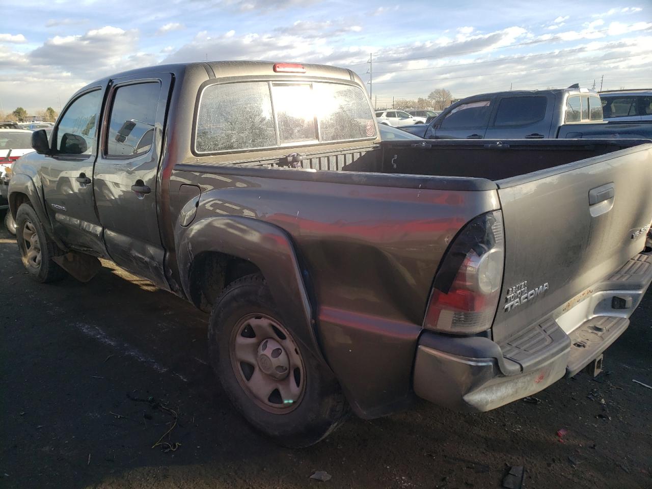 Photo 9 from auction – 2013 TOYOTA TACOMA DOU with VIN 3TMLU4EN3DM115756