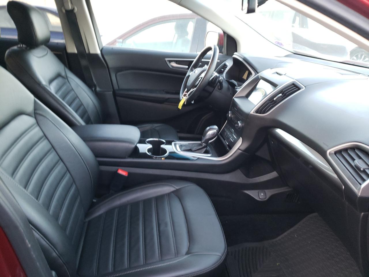 Photo 5 from auction – 2016 FORD EDGE SEL with VIN 2FMPK4J84GBC35056